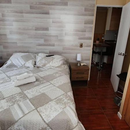 Santiago Centro - Zenteno Exteriör bild